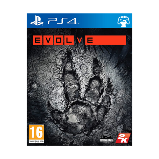 Evolve - PlayStation 4 (Used)