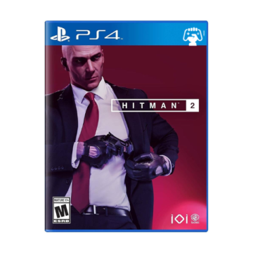 Hitman 2 - PlayStation 4