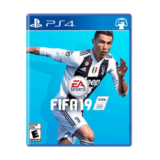 FIFA 19 - Standard - PlayStation 4 (Used)