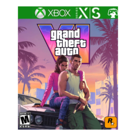 Grand Theft Auto VI Xbox (Digital Game) ( Pre-Order)