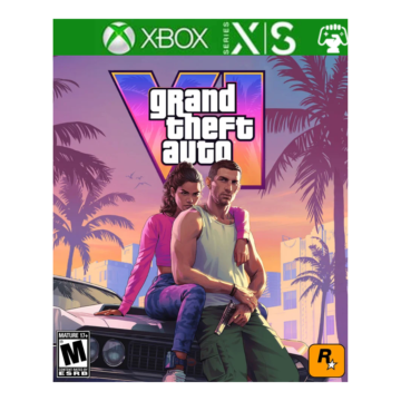 Grand Theft Auto VI by generations.com.pk