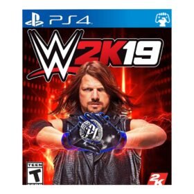 WWE 2K19 - Ps4