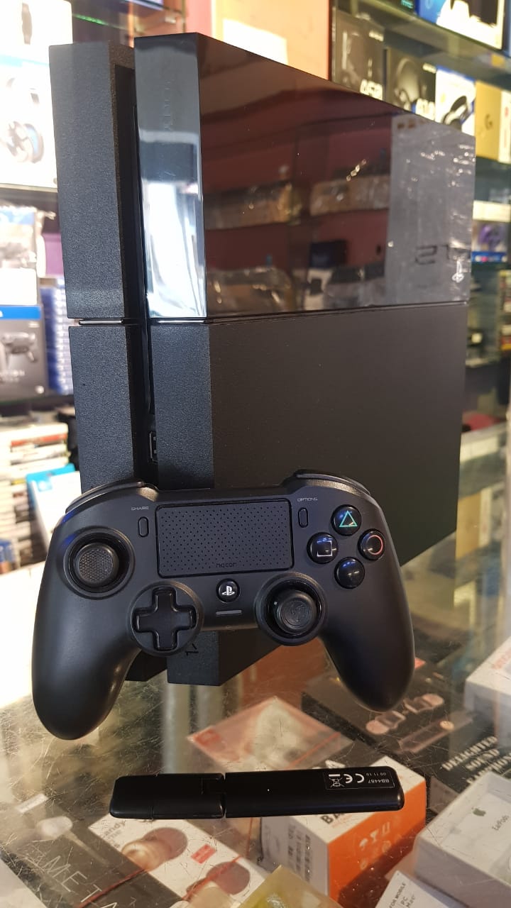 Sony PS4 Fat CUH-1100 500GB (Used) – Generations The Game Shop