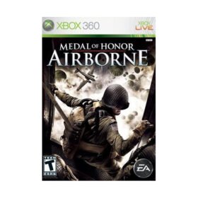 Medal of Honor Airborne - Xbox 360 (original)(used)