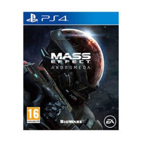 Mass Effect Andromeda - PlayStation 4 (used)