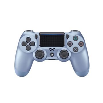 DUALSHOCK 4 Wireless PS4 Controller (Copy) - Titanium Blue Rs 2699