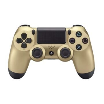 DUALSHOCK 4 Wireless PS4 Controller (Copy) - Gold Rs 2699