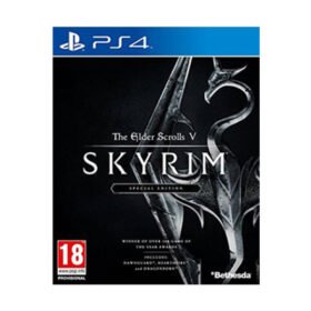 The Elder Scrolls V: Skyrim Special Edition - PlayStation 4 (Used)