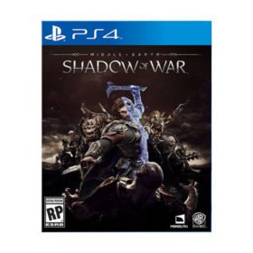 Middle-Earth: Shadow Of War - PlayStation 4(used)