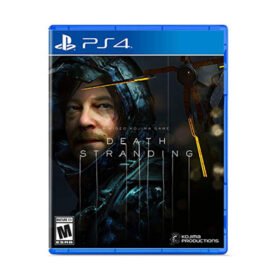 Death Stranding - Ps4