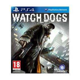 Watch Dogs - PlayStation 4(used)