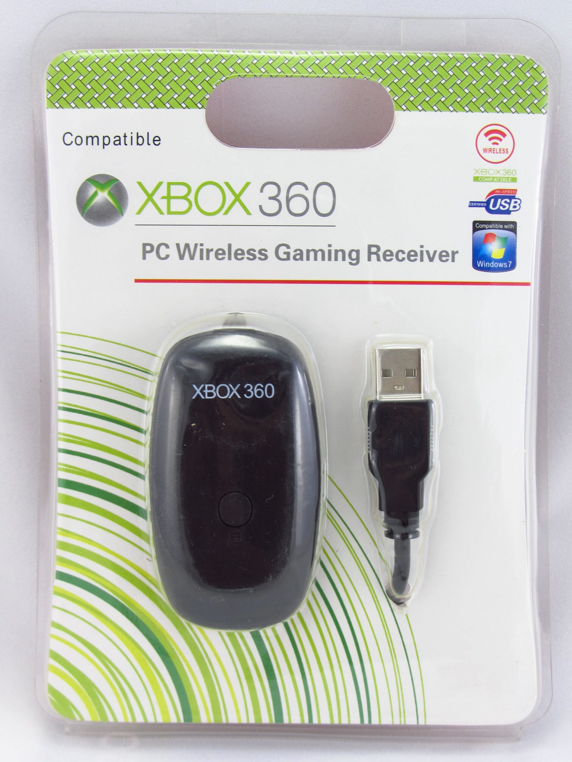 Wireless Gaming For Microsoft XBOX 360 Controller Game USB Receiver Adapter Support Windows | forum.iktva.sa
