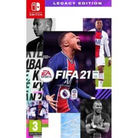 FIFA 21 Legacy Edition  - Nintendo Switch