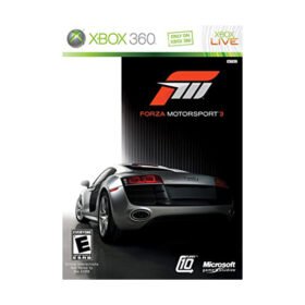 Forza Motorsport 3 - Xbox 360 (original)(used)