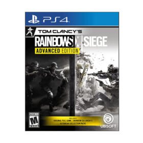 Tom Clancy's Rainbow Six Siege - PlayStation 4 Advanced Edition (Used)