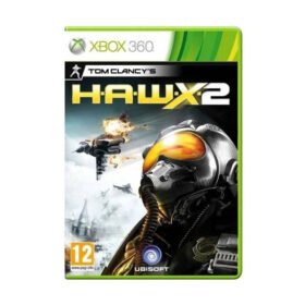 Tom Clancy's H.A.W.X 2 - Xbox 360 (original)(used)