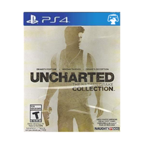 UNCHARTED: The Nathan Drake Collection - Ps4