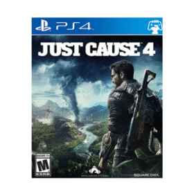 Just Cause 4 - Ps4