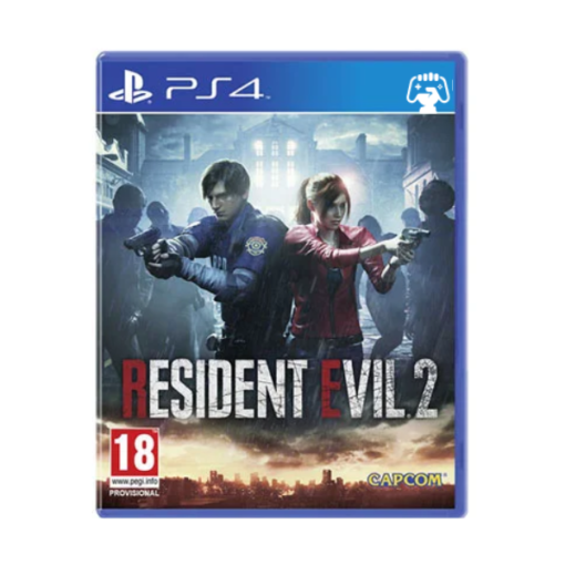 Resident Evil 2 - PlayStation 4