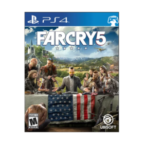 Far Cry 5 - PlayStation 4 Standard Edition