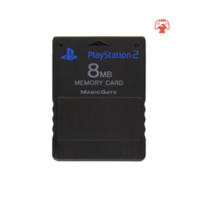 PlayStation 2 Memory Card (8MB)