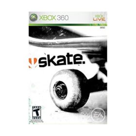 Skate -Xbox 360 (original)(used)
