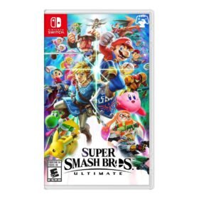 Super Smash Bros - Ultimate (Nintendo Switch)