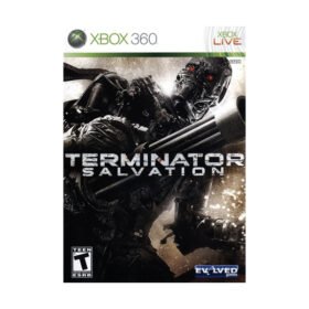 Terminator Salvation - Xbox 360 (original)(used)