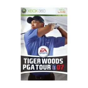 Tiger Woods PGA Tour 07 - Xbox 360 (original)(used)