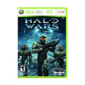 Halo Wars - Xbox 360 (original)(used)