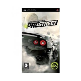 Need for Speed: Prostreet - Sony PSP