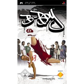 B-Boy - Sony PSP (used)