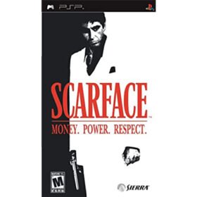Scarface Money Power Respect - Sony PSP