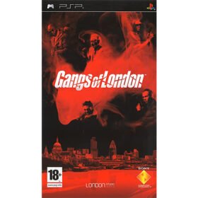 Gangs Of London-Sony PSP