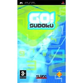 Go! Sudoku-Sony PSP