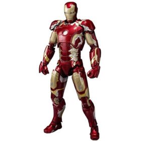 Iron Man Mark 43 Iron Man Action Figure