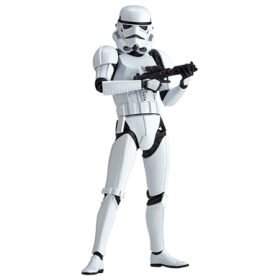 Star Wars Revoltech Stormtrooper 6.7" Action Figure
