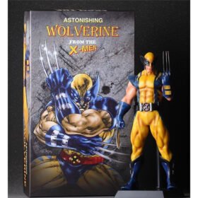 Crazy Toys Astonishing Wolverine From X-MEN Logan Wolverine Action Figure