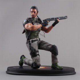 Crazy Toys Chris Redfield Resident Evil Action Figure