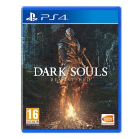 Dark Souls Remastered-PlayStation 4 (used)