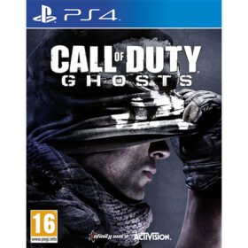 Call of Duty: Ghosts-PlayStation 4 (used)