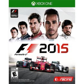 F1 2015 (Formula One) - Xbox One (used)