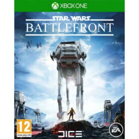 Star Wars Battlefront-Xbox One (used)