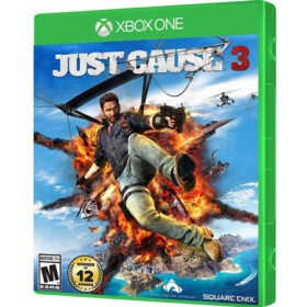 Just Cause 3 - Xbox one (used)