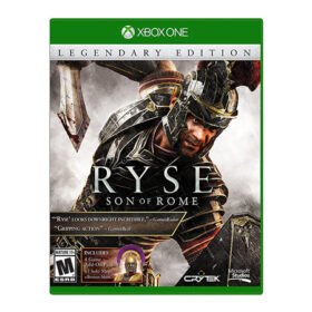 Ryse: Legendary Edition-Xbox One (used)