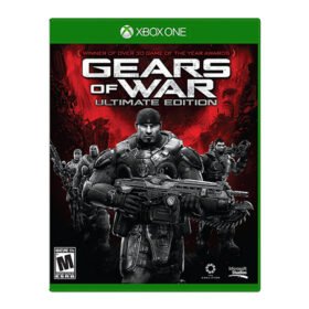 Gears of War: Ultimate Edition - Xbox One(used)