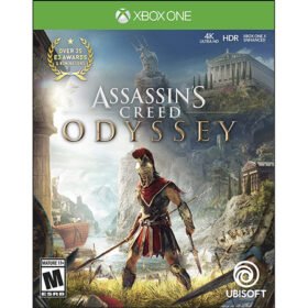 Assassin's Creed Odyssey Standard Edition - Xbox One (used)