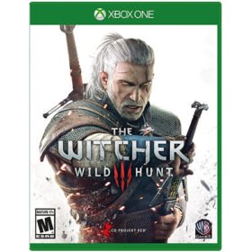 The Witcher 3: Wild Hunt - Xbox One(used)