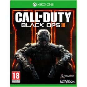 Call of Duty: Black Ops III -Xbox One(used)