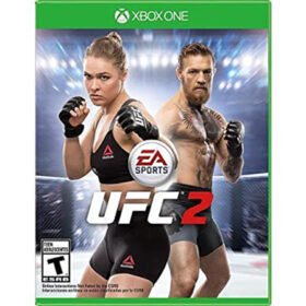 EA Sports UFC 2-Xbox One (used)